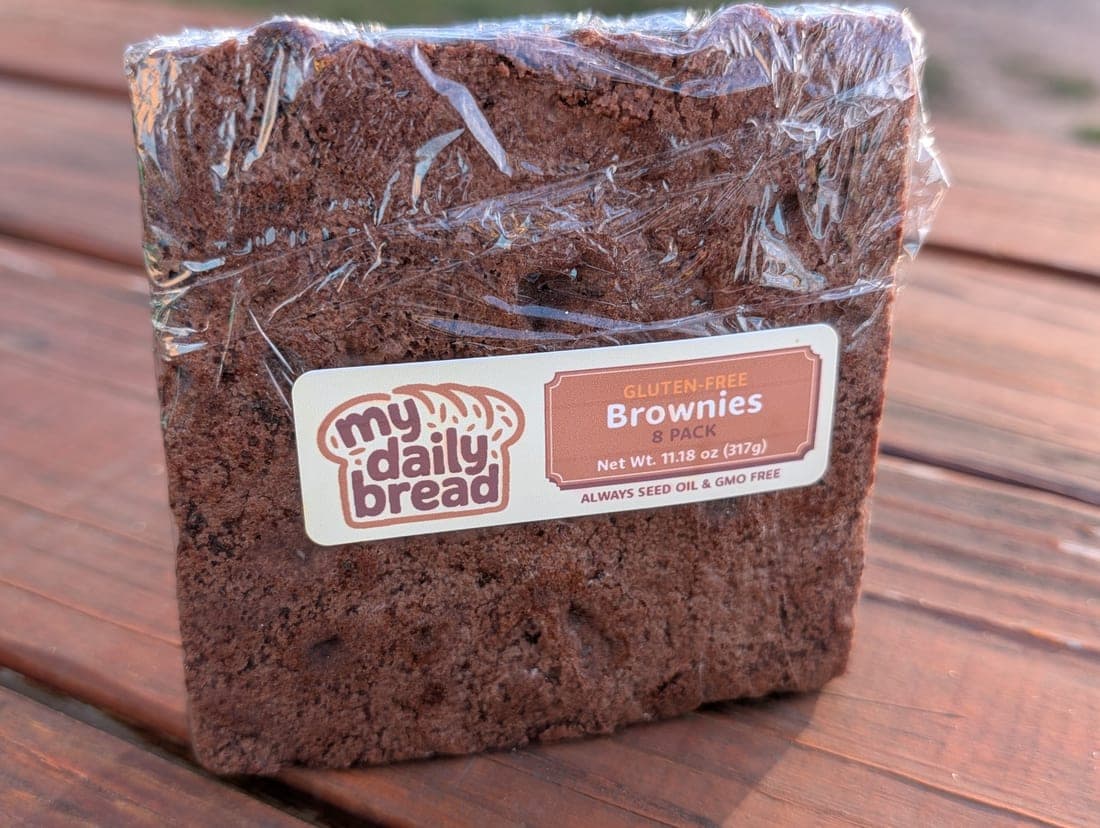 Brownies - Regular (Gluten-Free)