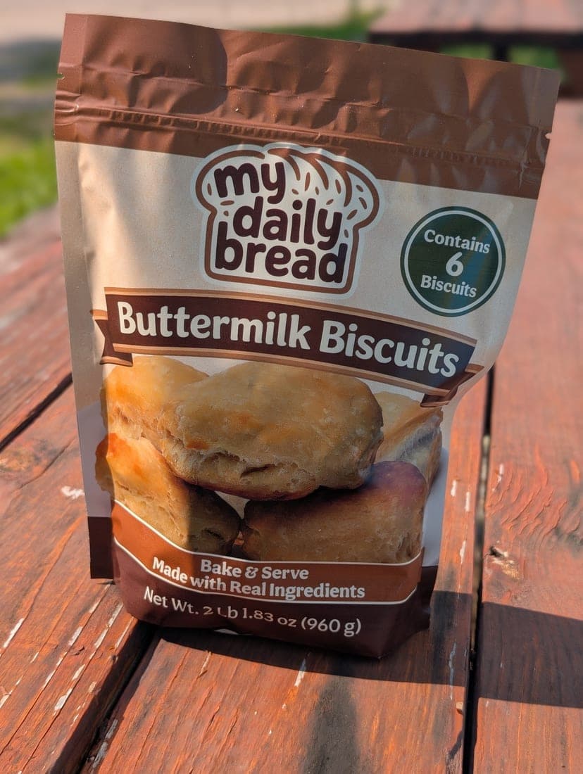 Buttermilk Biscuits