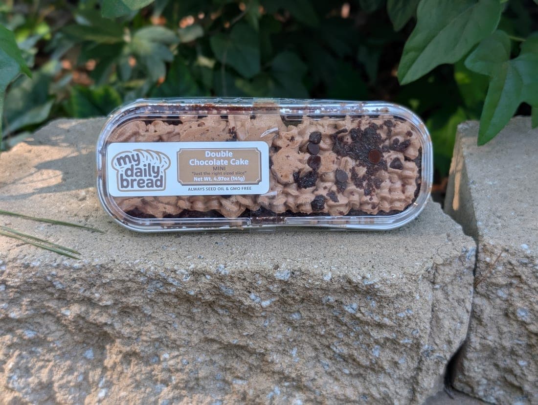 Cake - Double Chocolate