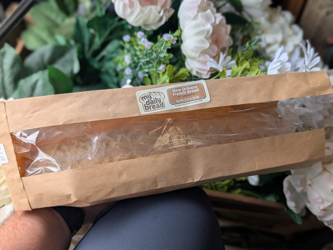 NOLA French Bread