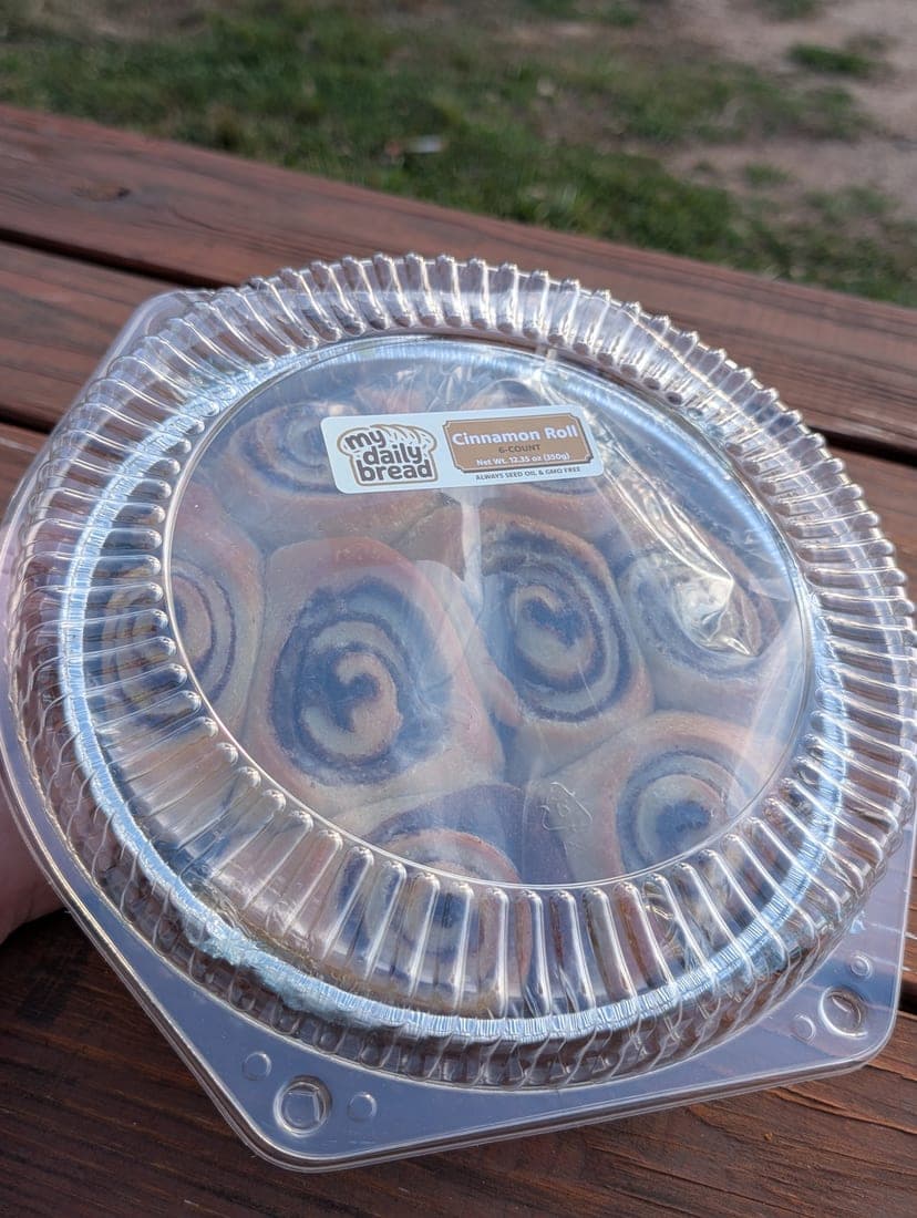 Cinnamon Rolls