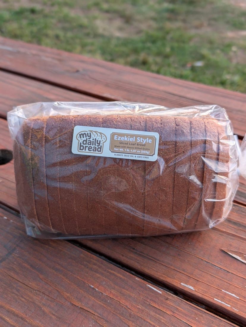 Ezekiel Style Loaf